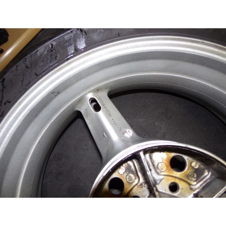 Jante arrière Suzuki 1000 SV S 2004