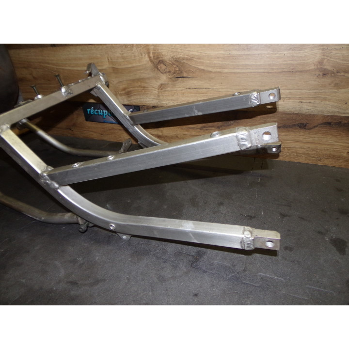 Boucle arrière Suzuki GSX-R 750 1998