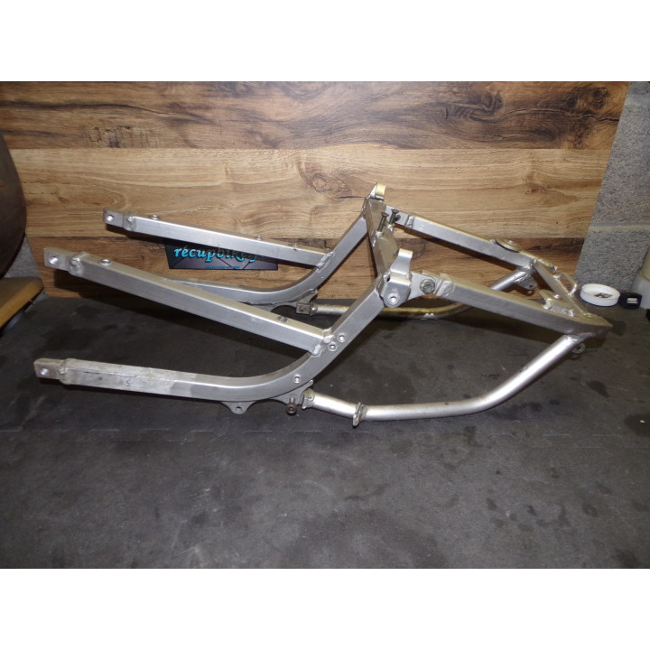 Boucle arrière Suzuki GSX-R 750 1998