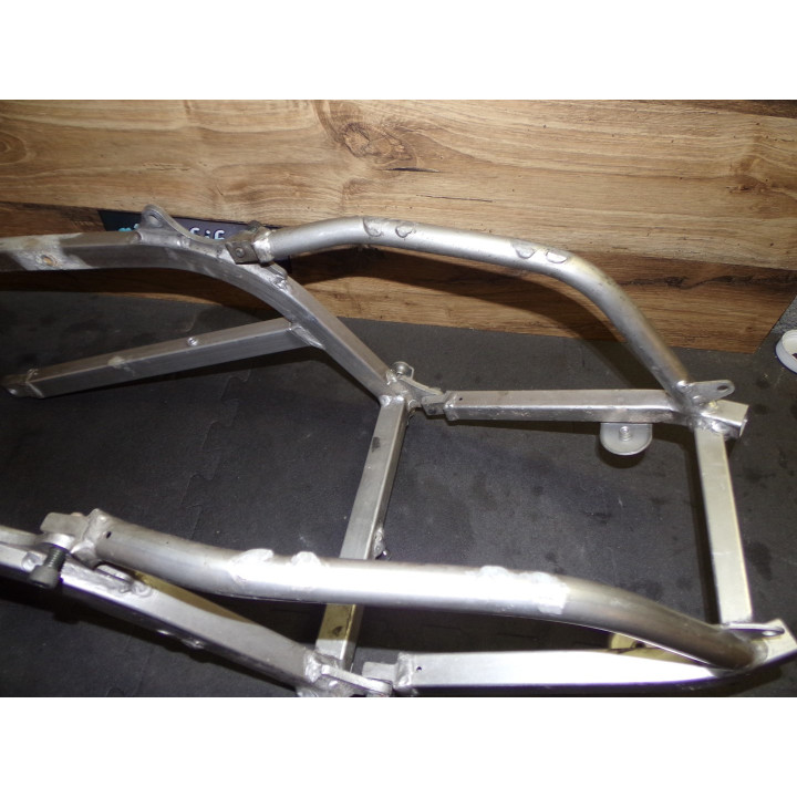 Boucle arrière Suzuki GSX-R 750 1998