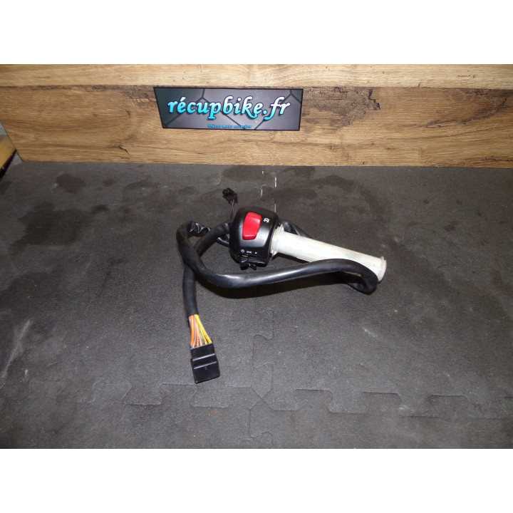 Commodo droit tirage Suzuki GSX-R 750 1998