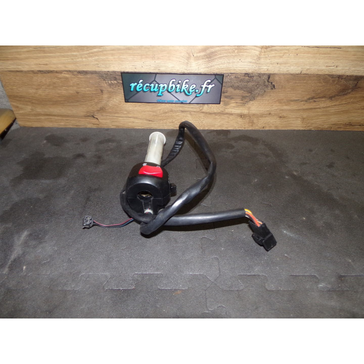Commodo droit tirage Suzuki GSX-R 750 1998