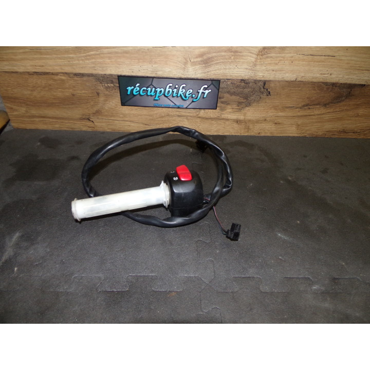 Commodo droit tirage Suzuki GSX-R 750 1998