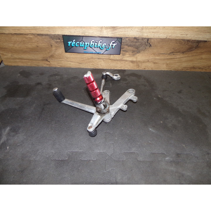 Platine gauche sélecteur Honda 900 CBR SC28 1994