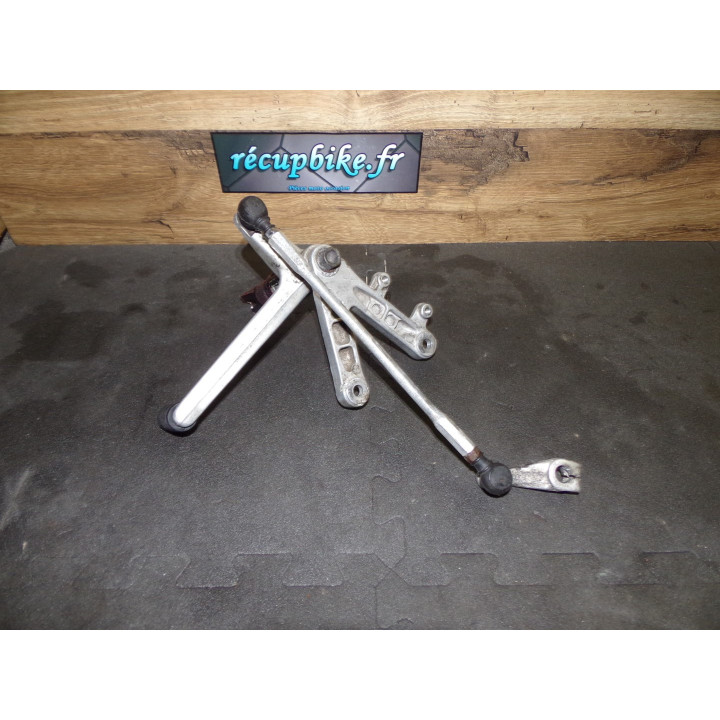 Platine gauche sélecteur Honda 900 CBR SC28 1994