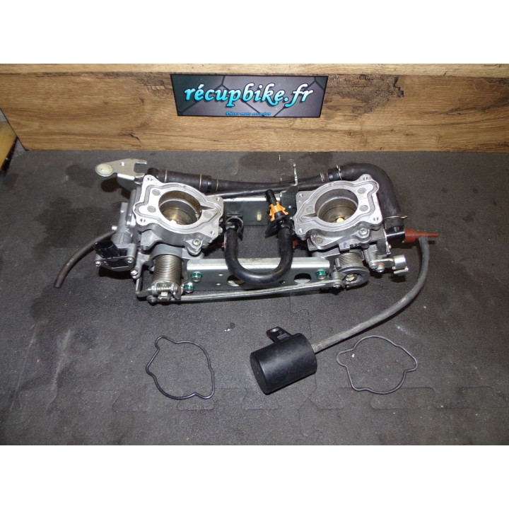 Boitier papillon Honda XL 1000 Varadero 2008