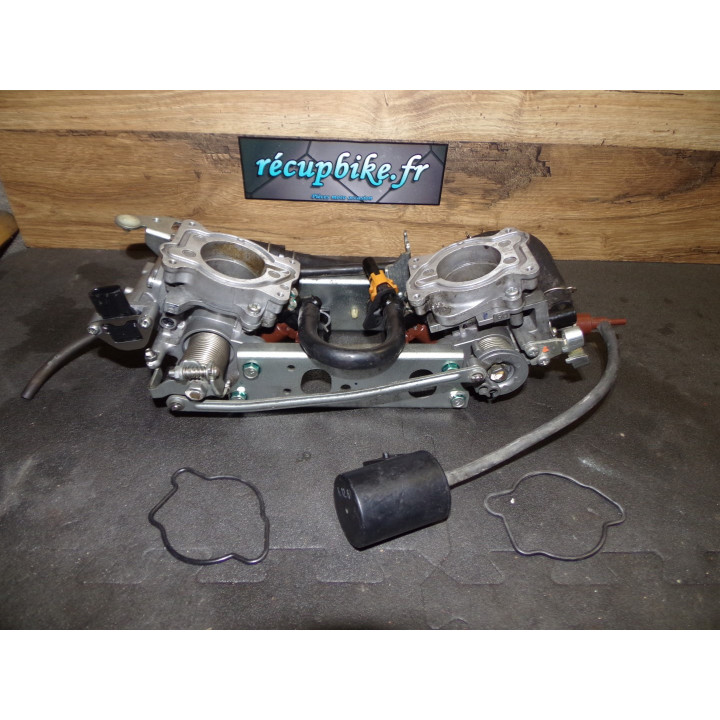 Boitier papillon Honda XL 1000 Varadero 2008