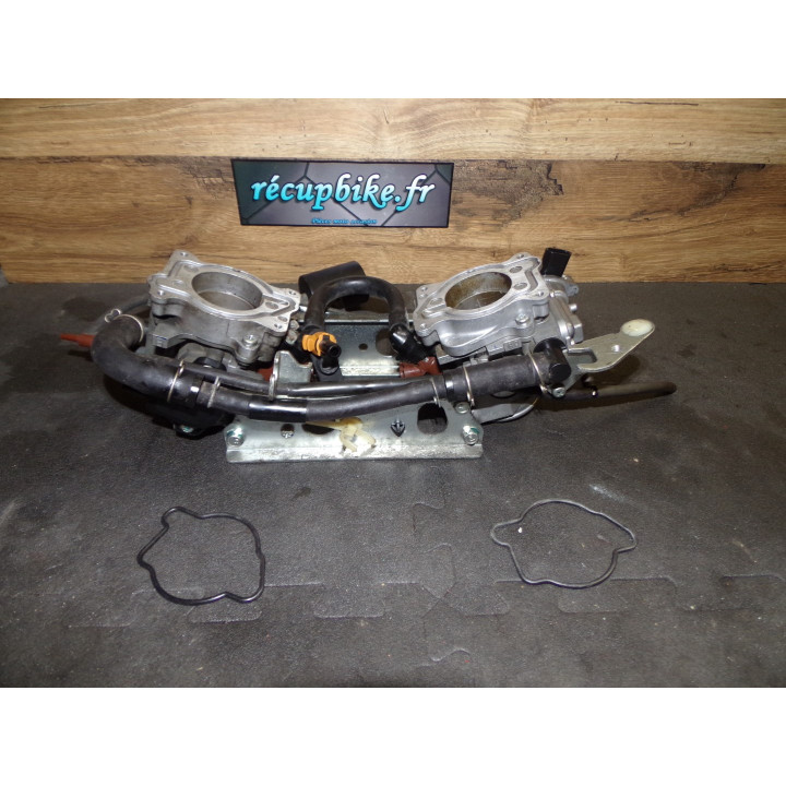 Boitier papillon Honda XL 1000 Varadero 2008