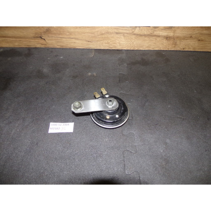 Klaxon Suzuki 1000 SV S 2004