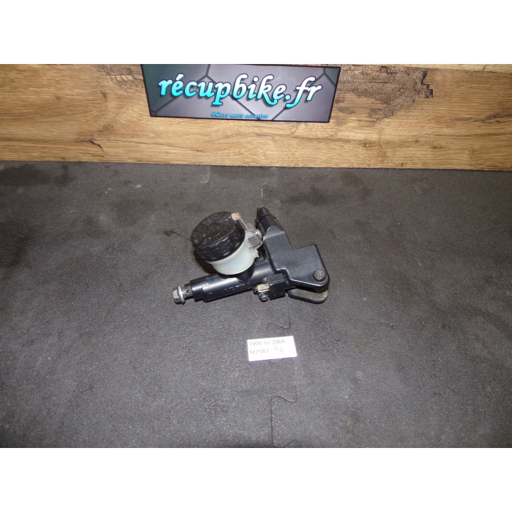 Maître cylindre embrayage Suzuki 1000 SV S 2004