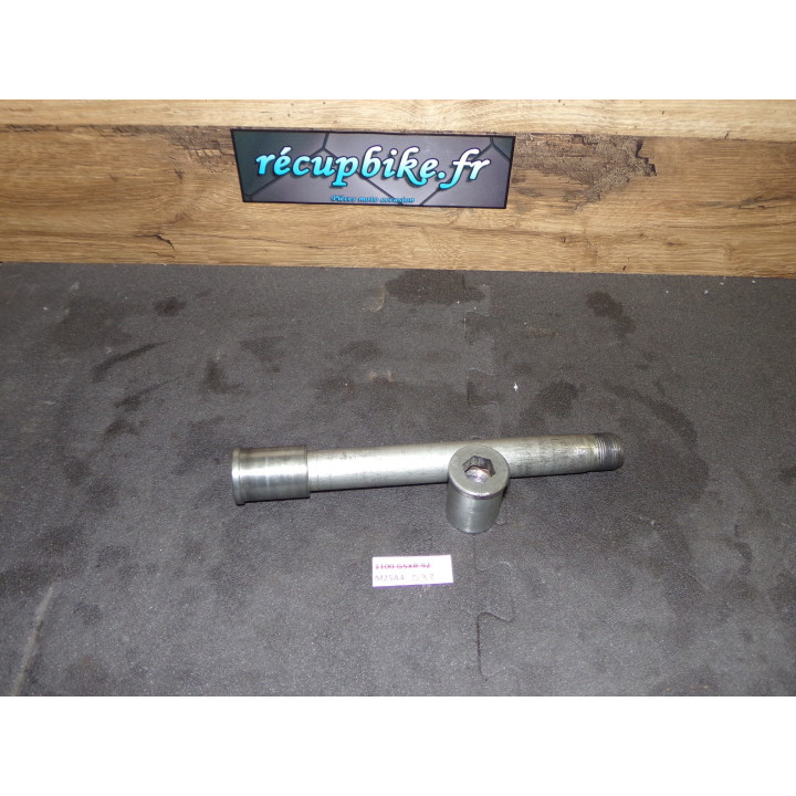 Axe de roue avant Kawasaki ZX-9R 2000