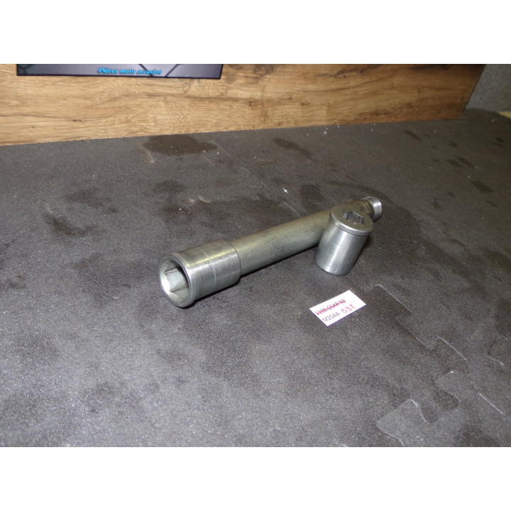 Axe de roue avant Kawasaki ZX-9R 2000