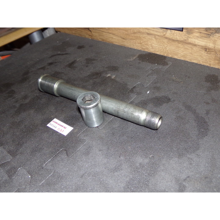 Axe de roue avant Kawasaki ZX-9R 2000