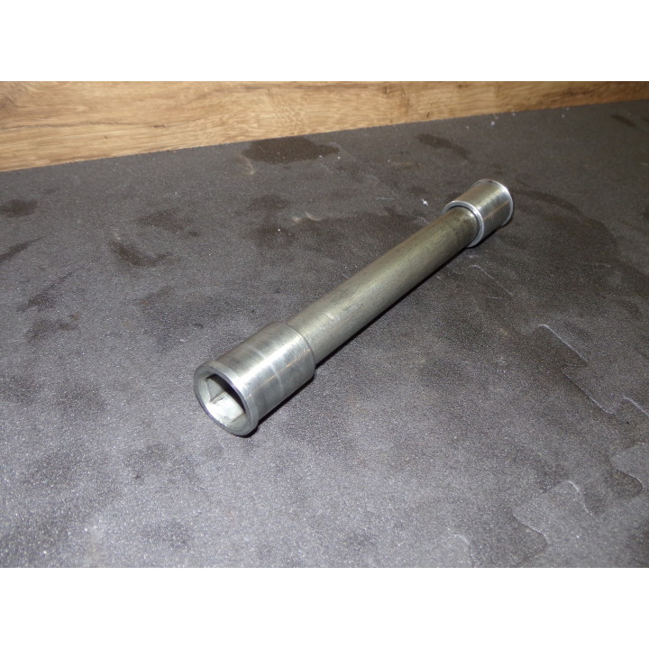 Axe de roue avant Kawasaki ZX-9R 2000