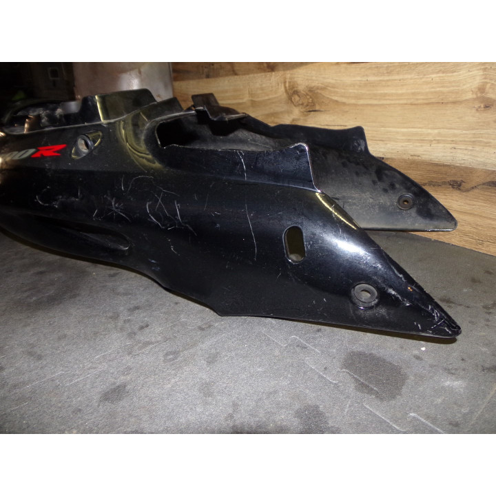 Coque arrière Suzuki GSX-R Hayabusa 2000