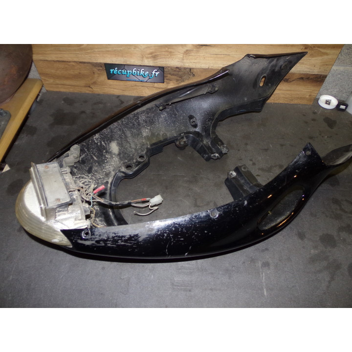 Coque arrière Suzuki GSX-R Hayabusa 2000