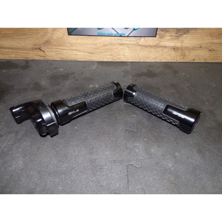 Poignée tirage gaz Suzuki 1000 SV S 2004