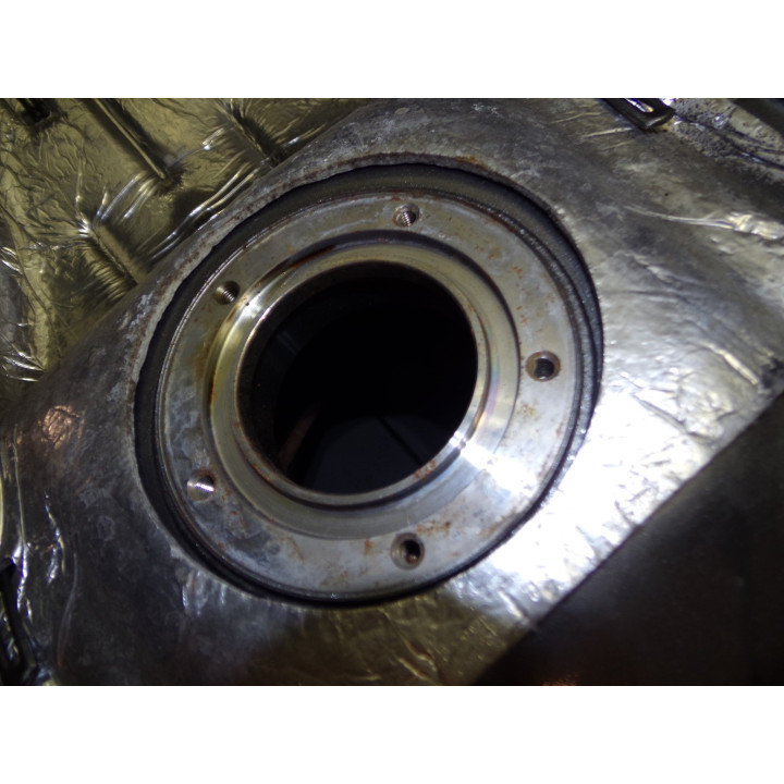 Réservoir Suzuki GSX-R Hayabusa 2000