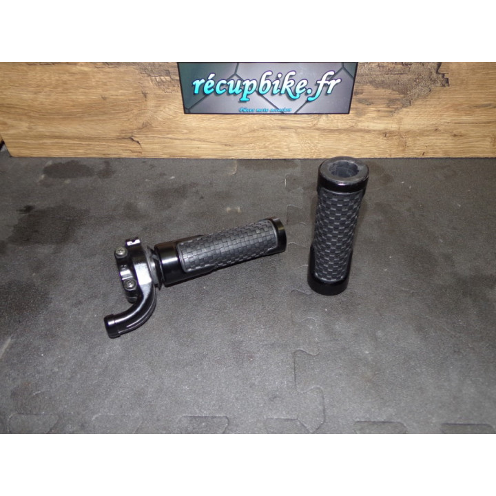 Poignée tirage gaz Suzuki 1000 SV S 2004