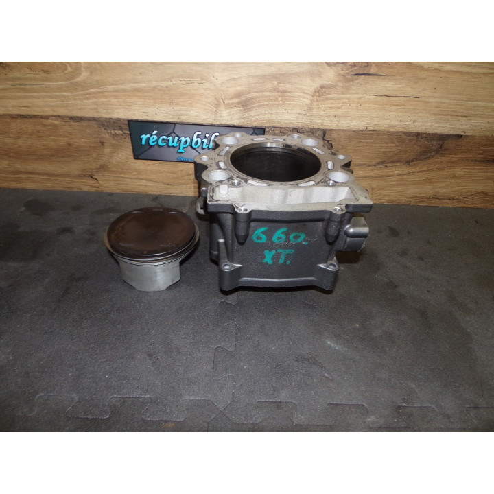 Cylindre piston Yamaha XT 660 X 2005