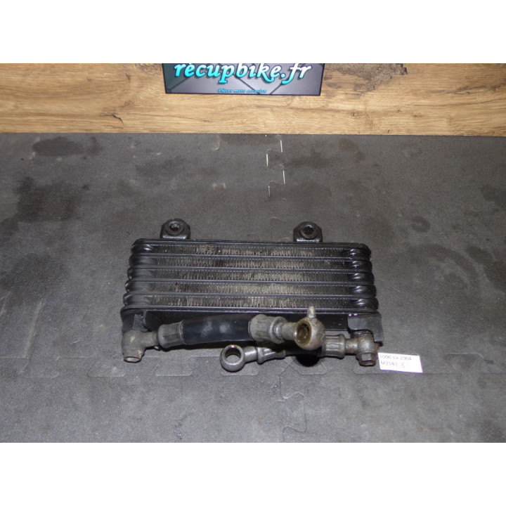 Radiateur huile Suzuki 1000 SV S 2004