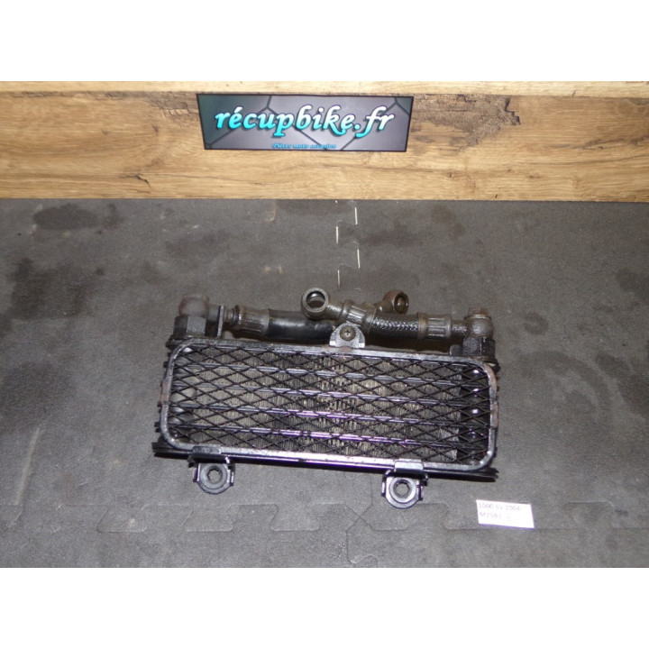 Radiateur huile Suzuki 1000 SV S 2004