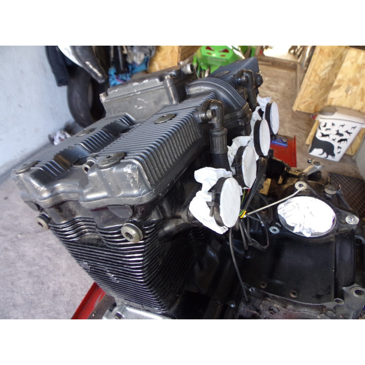 Moteur Suzuki 750 GSX-F R712