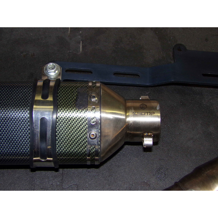 Silencieux échappement Aprilia Tuono 2005