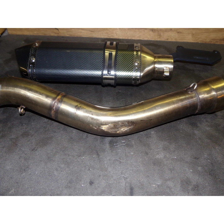 Silencieux échappement Aprilia Tuono 2005