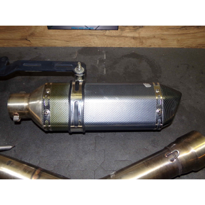 Silencieux échappement Aprilia Tuono 2005
