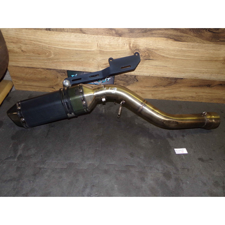 Silencieux échappement Aprilia Tuono 2005