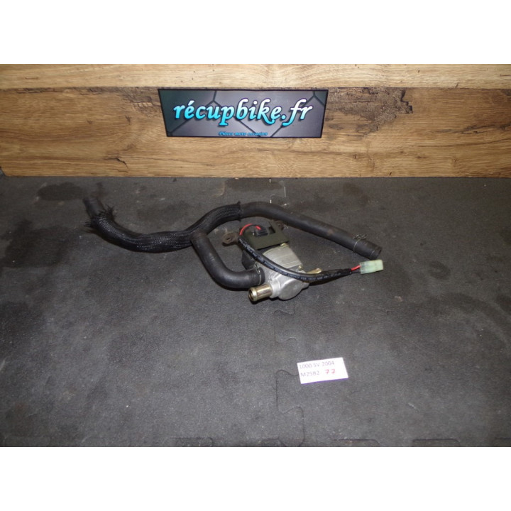 Solénoïde valve air Suzuki 1000 SV S 2004