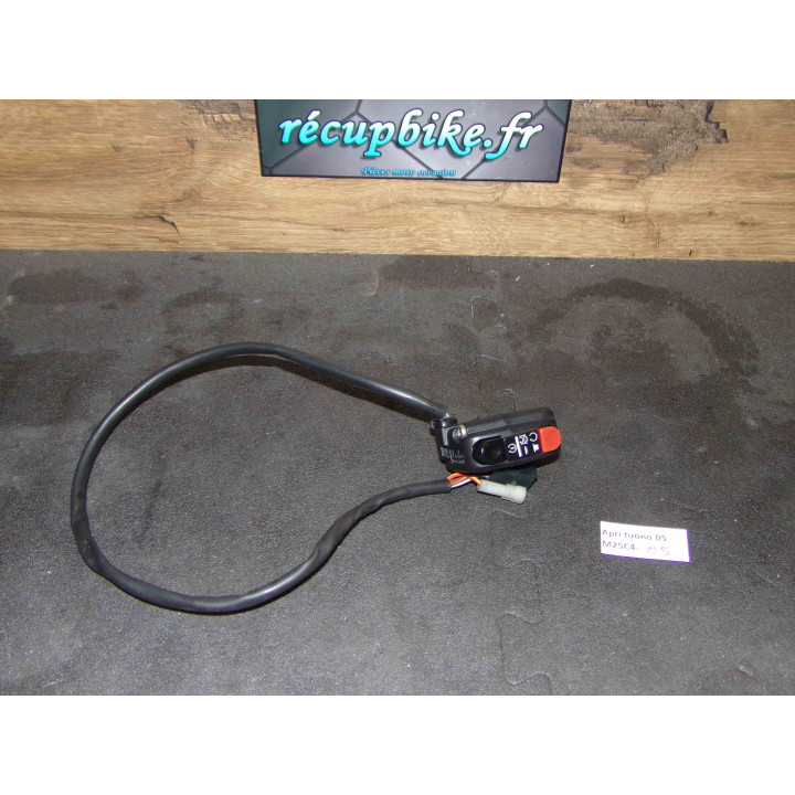 Commodo droit Aprilia Tuono 2005