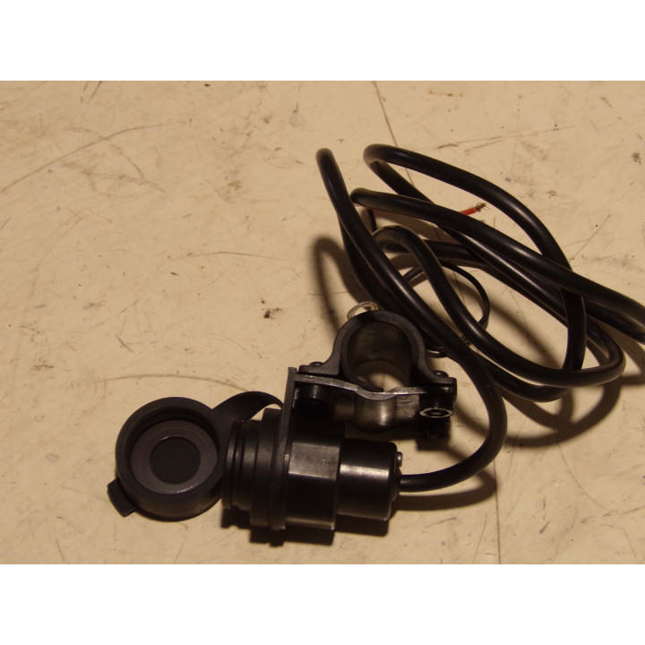 Prise USB guidon universel