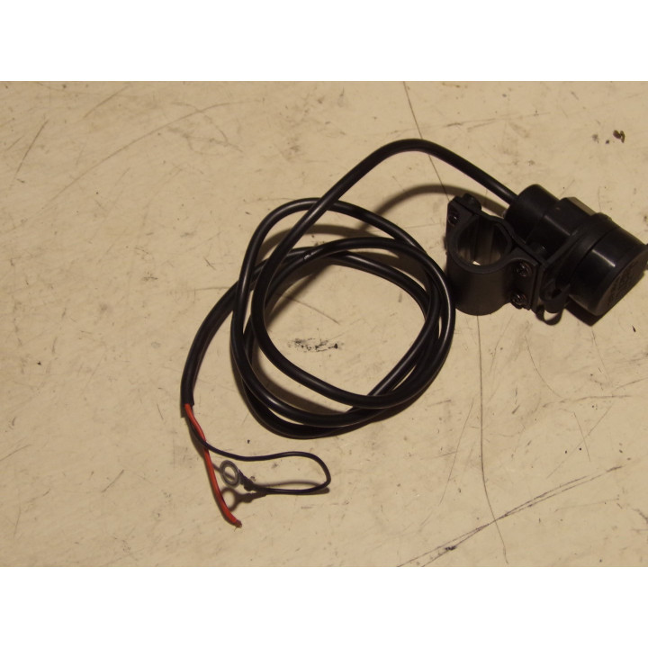 Prise USB guidon universel