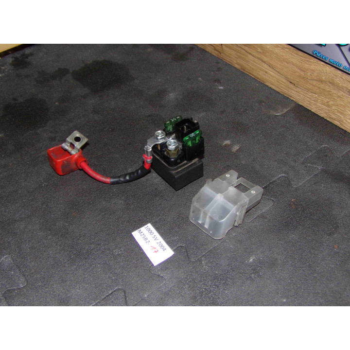 Relais démarrage Suzuki 1000 SV S 2004