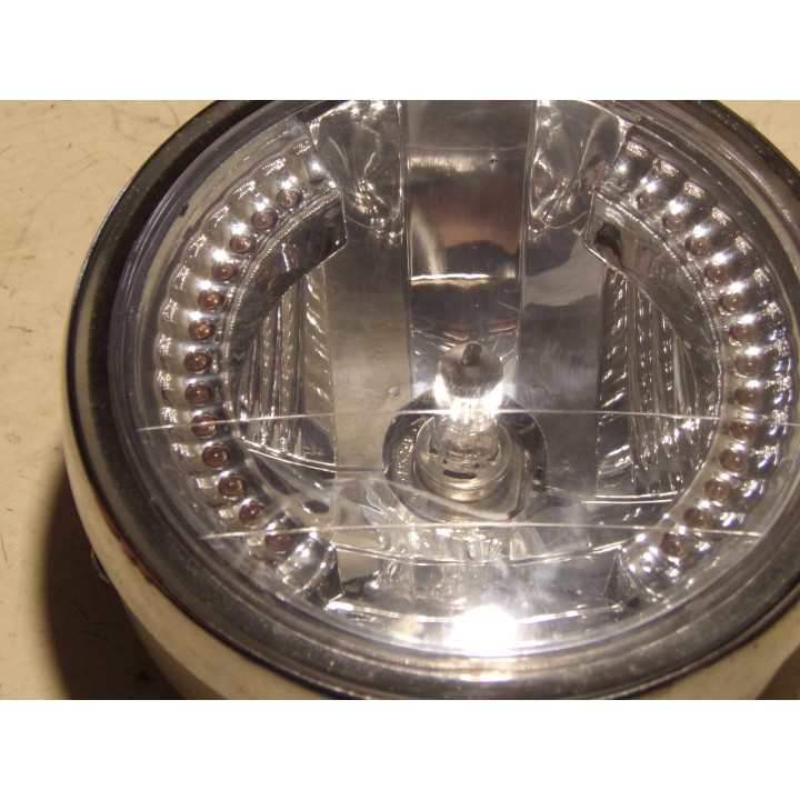 Phare avant rond adaptable