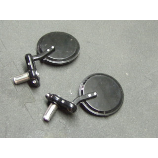 Rétroviseurs guidon adaptable