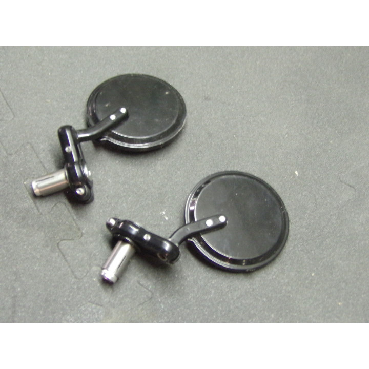 Rétroviseurs guidon adaptable