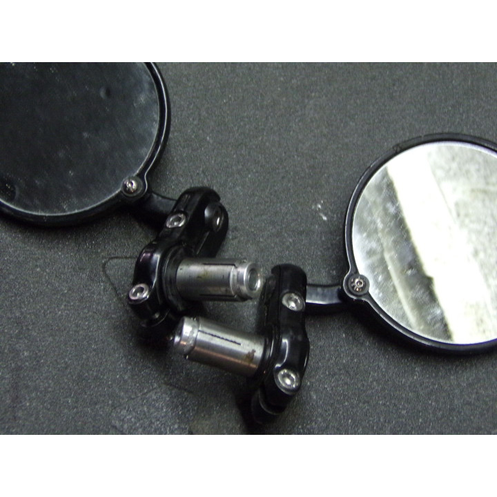 Rétroviseurs guidon adaptable