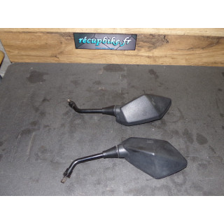 Rétroviseurs roadster adaptable