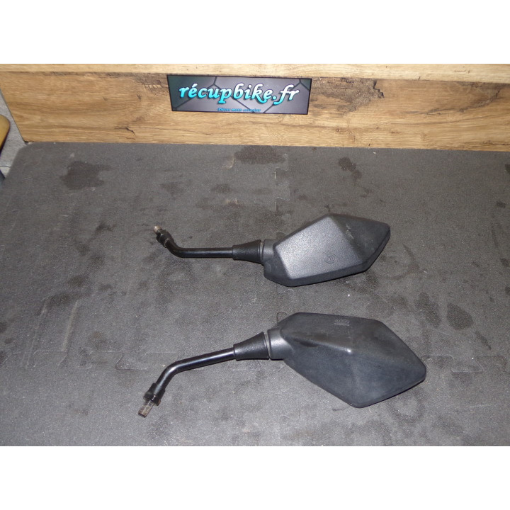 Rétroviseurs roadster adaptable