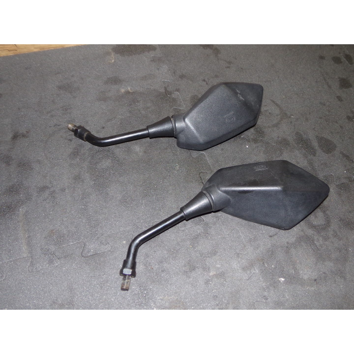 Rétroviseurs roadster adaptable