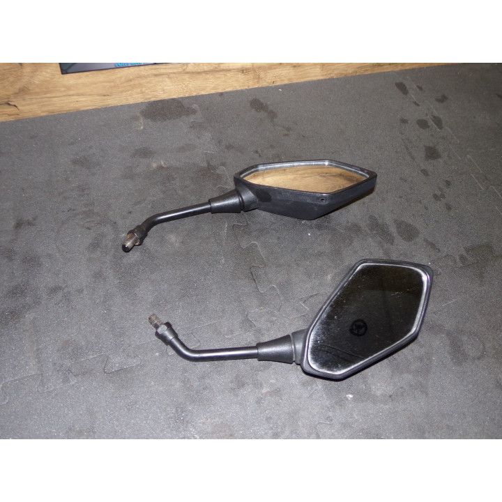 Rétroviseurs roadster adaptable