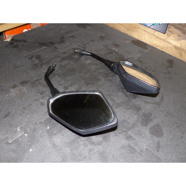 Rétroviseurs roadster adaptable