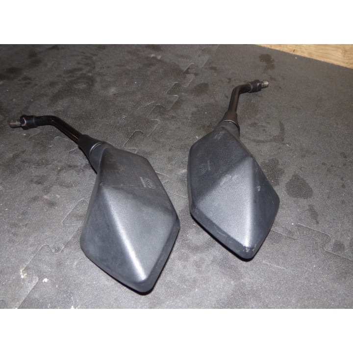 Rétroviseurs roadster adaptable