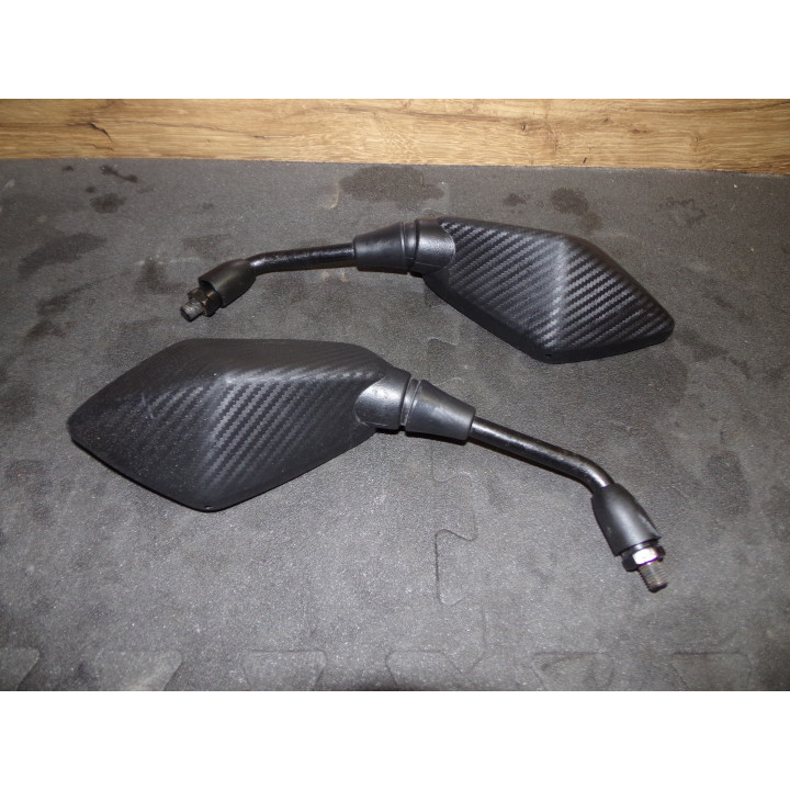 Rétroviseurs roadster carbone adaptable