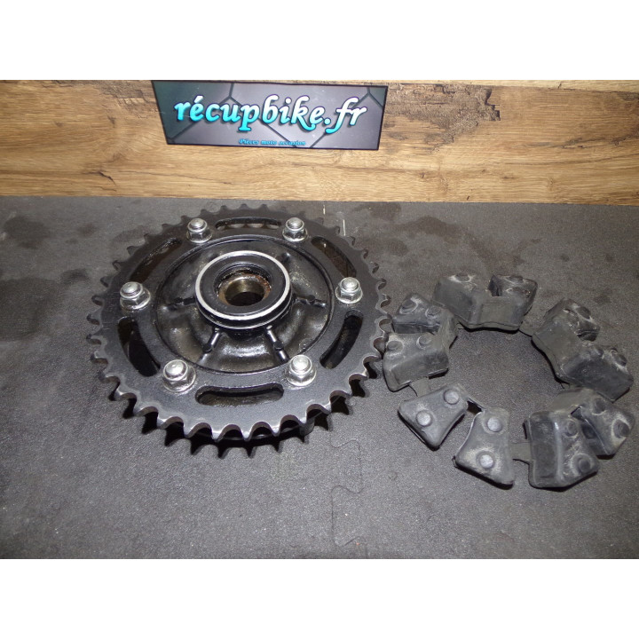 Porte couronne amortisseur couple Kawasaki ZR-7 2000