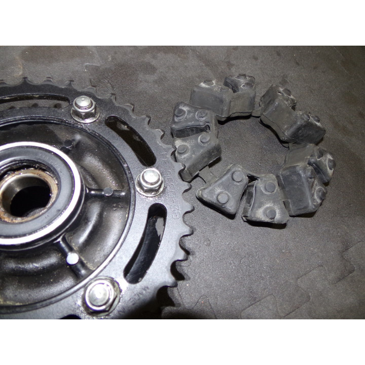 Porte couronne amortisseur couple Kawasaki ZR-7 2000