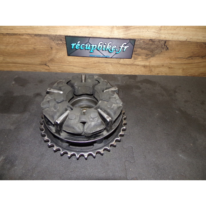 Porte couronne amortisseur couple Kawasaki ZR-7 2000